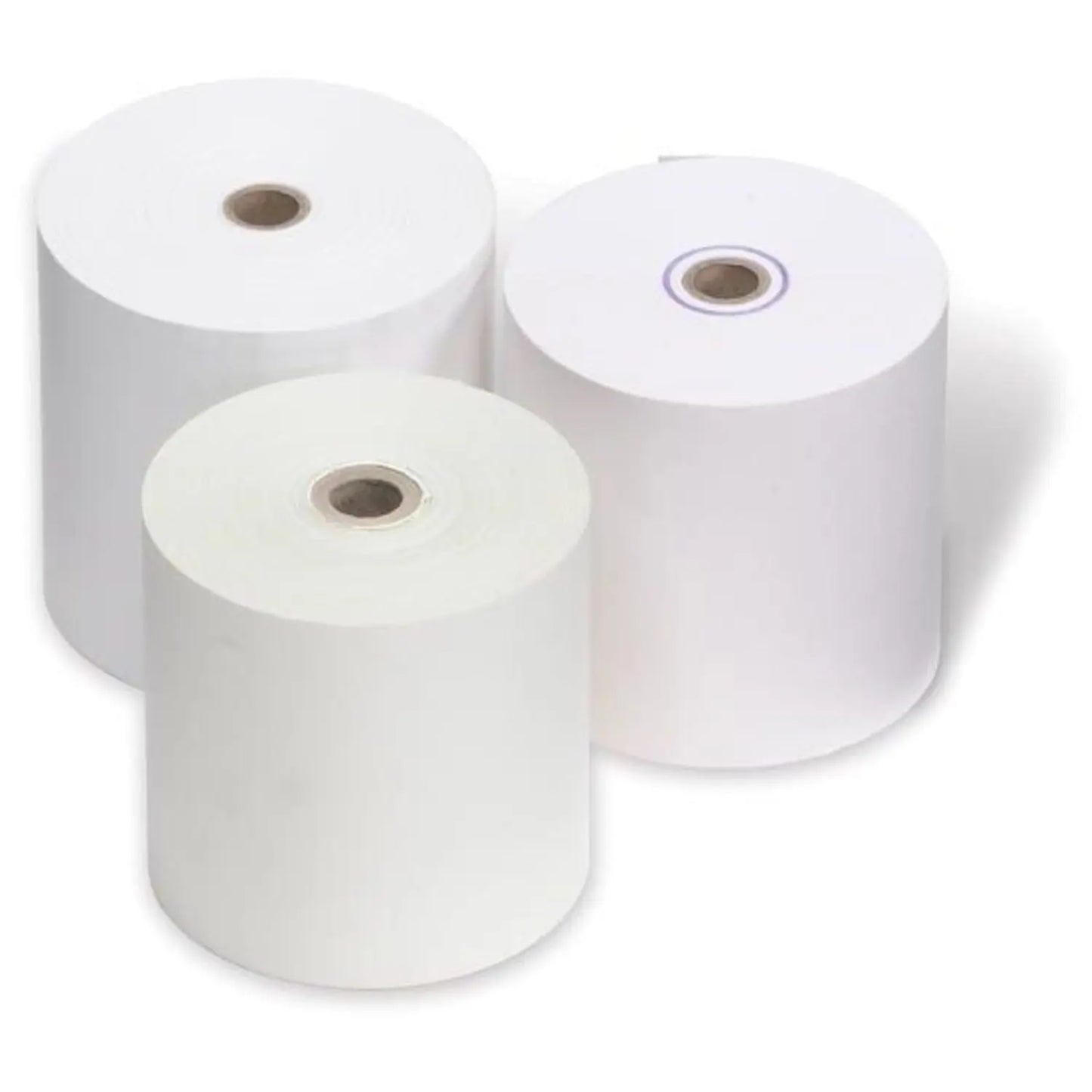 80mm x 80mm Thermal Rolls FSC BPA Free (Box of 100) Thermal Rolls