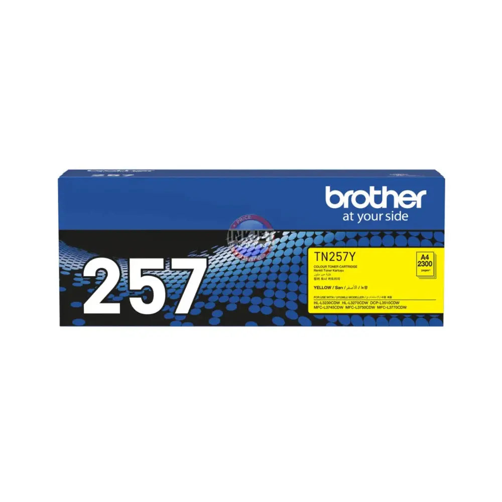 Brother BN257Y Cartridge