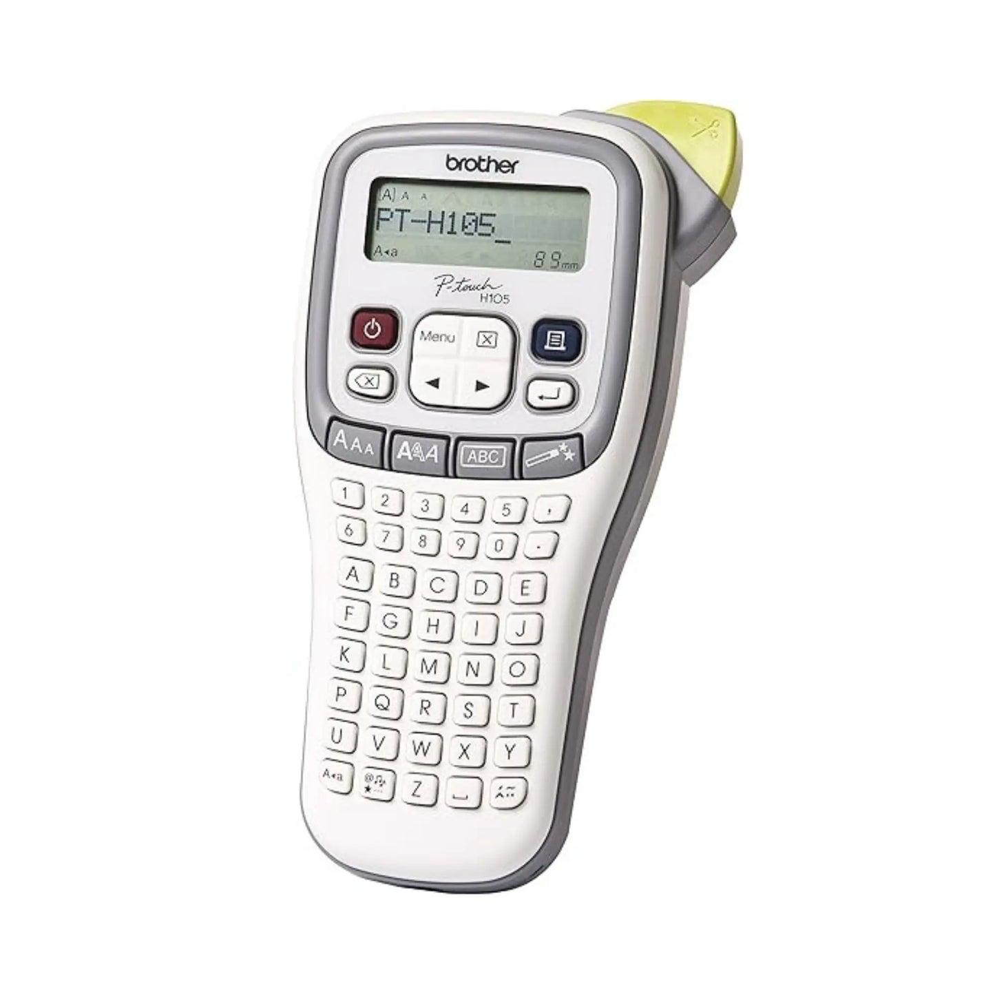 Brother H105 P-Touch Label Maker – Compact, Versatile, and High-Speed Labeling