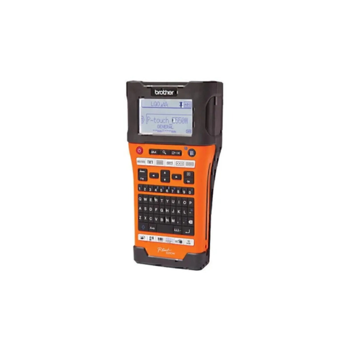 Brother P-Touch PT550WVP Industrial Label Maker – Rugged, Versatile & Built for Professionals