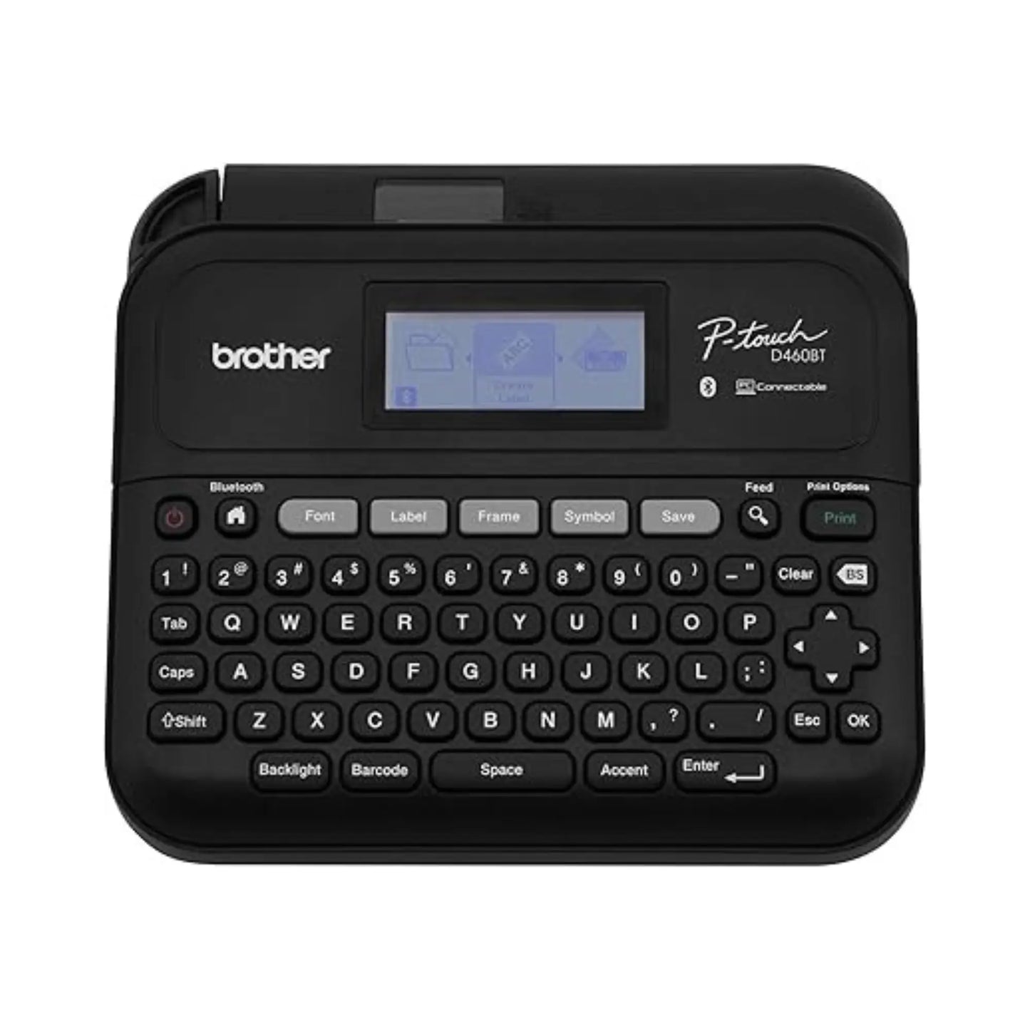 Brother PT-D460BT P-Touch Label Maker – Smart & Efficient Labeling