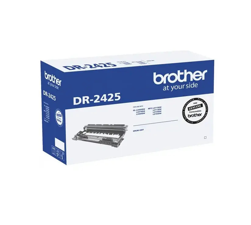 Brother DR-2425 Genuine Drum Unit