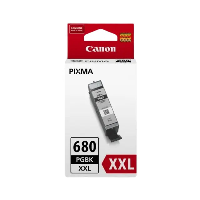 Canon CI680XXLB Ink Cartridge – Extra High-Yield, Reliable Performance & Vibrant Colors