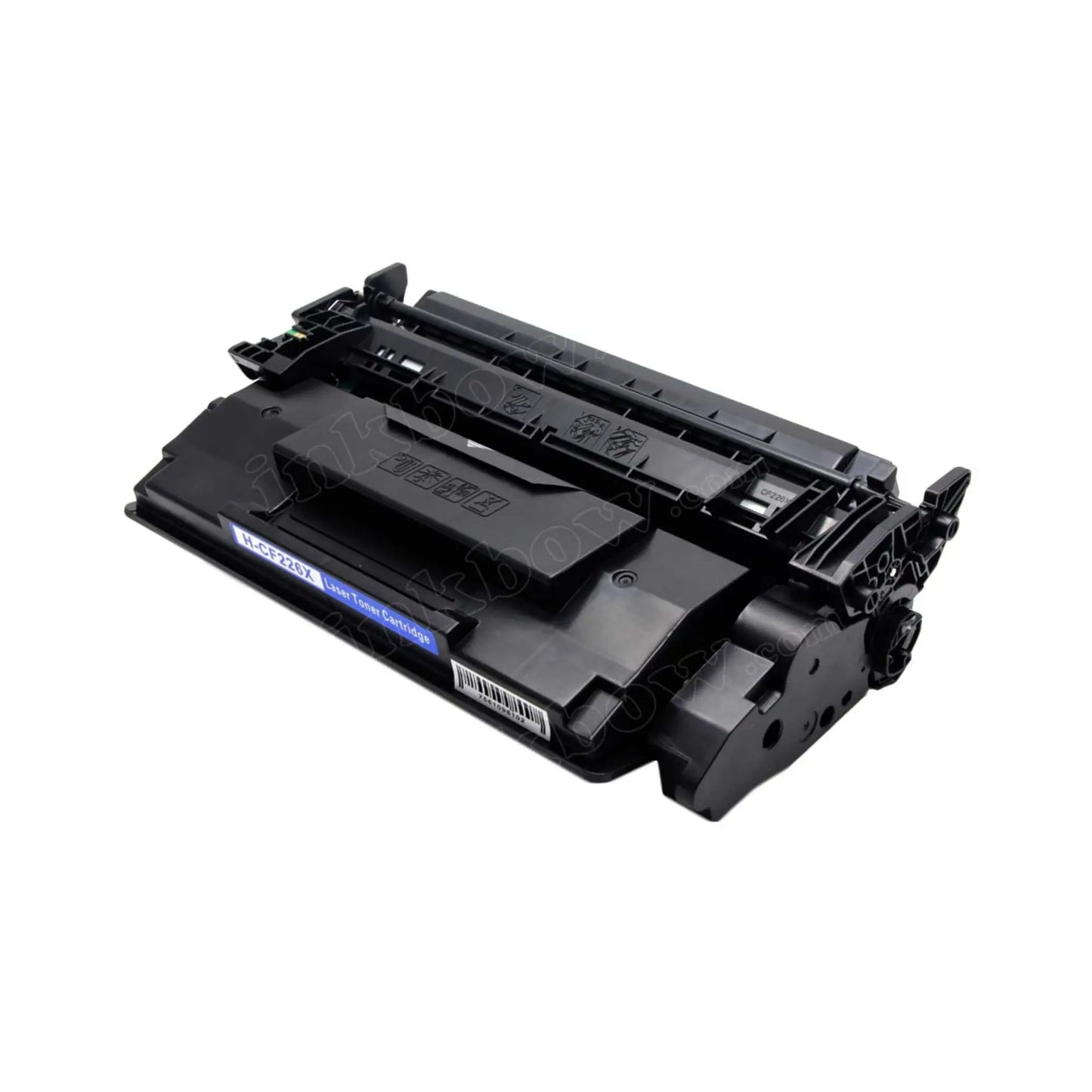 CPHT26X Black Laser Toner Cartridge – High-Yield & Premium Performance