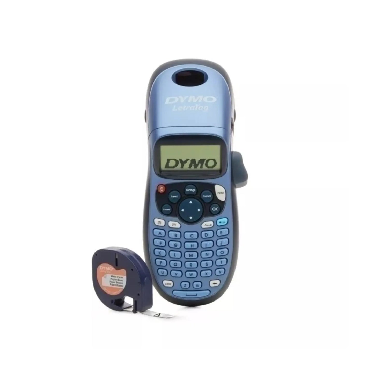 DYMO LetraTag® 100H Handheld Label Maker – Compact & Efficient Labeling