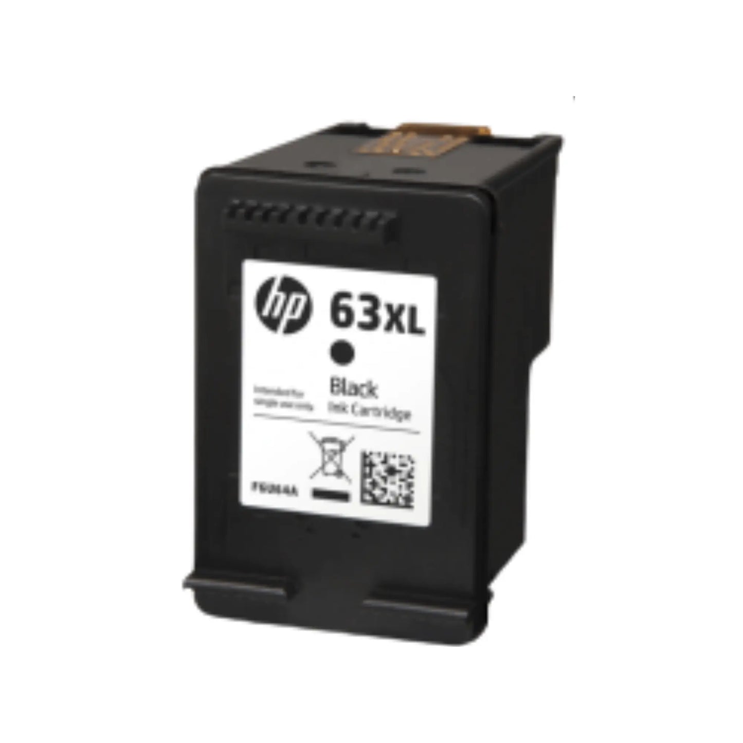HP HI63BXL Ink Cartridge – High-Yield, Sharp Black Printing