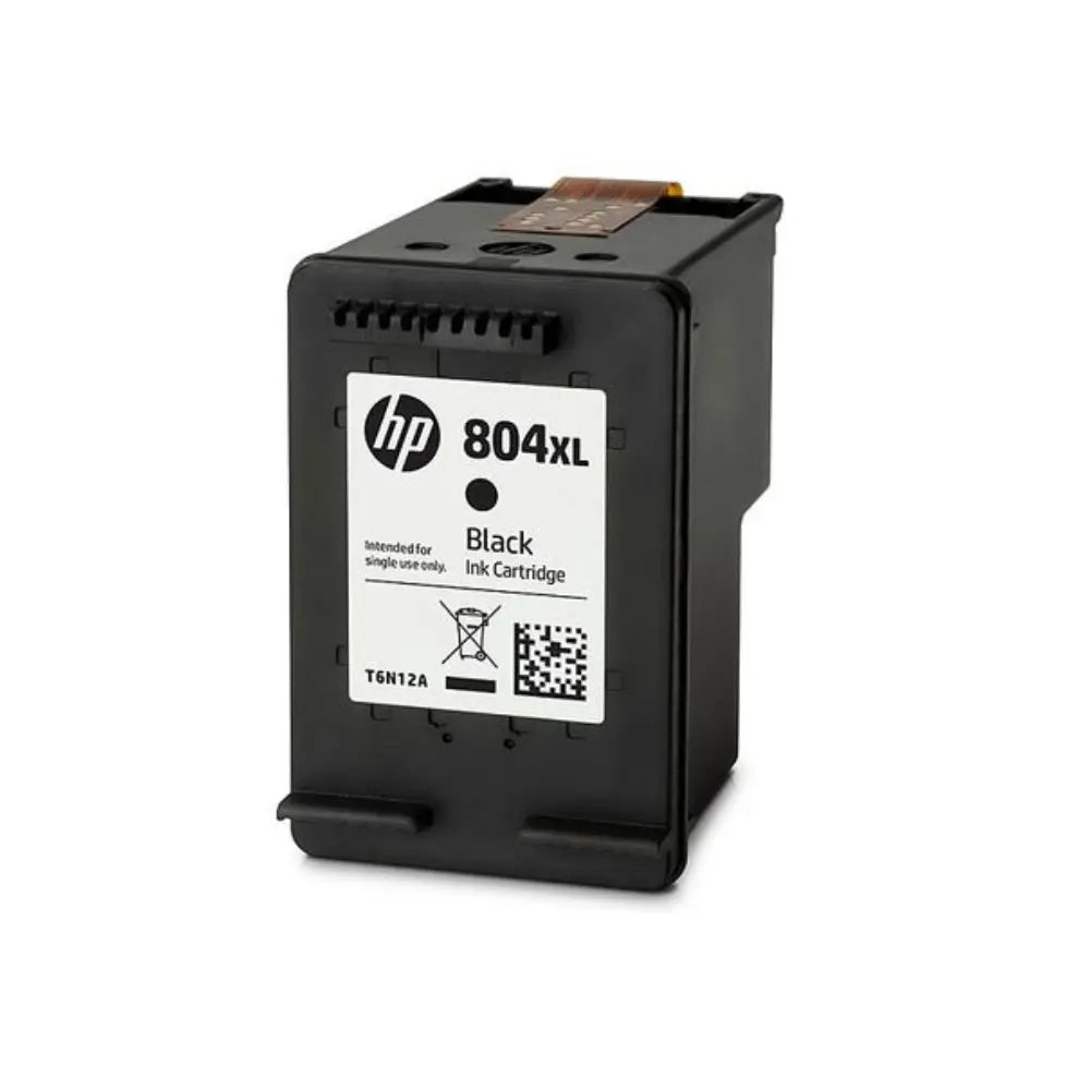HP HI804BXL Ink Cartridge – High-Yield, Deep Black Printing