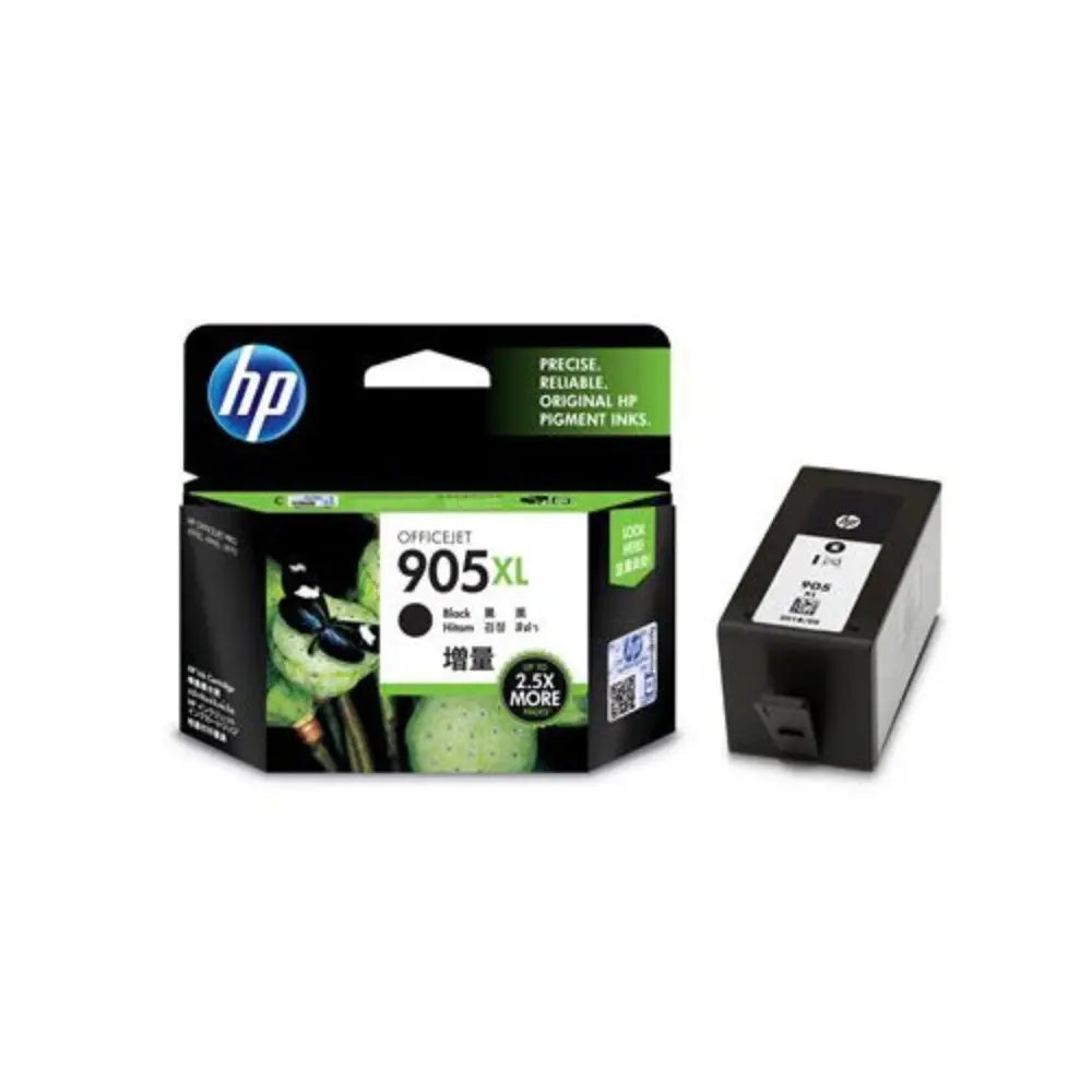 HP HI905BXL Ink Cartridge – High-Yield, Deep Black Printing