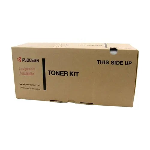 Kyocera K8119C Genuine Cyan Laser Toner Cartridge