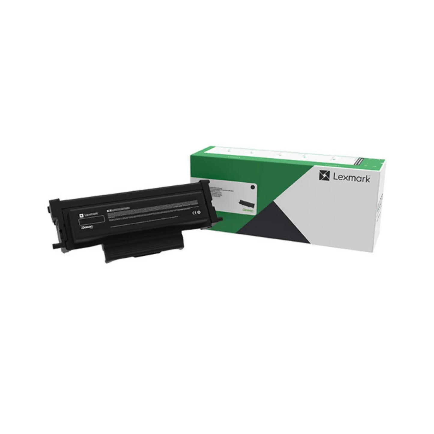 Lexmark LX226H Genuine High-Yield Black Laser Toner Cartridge