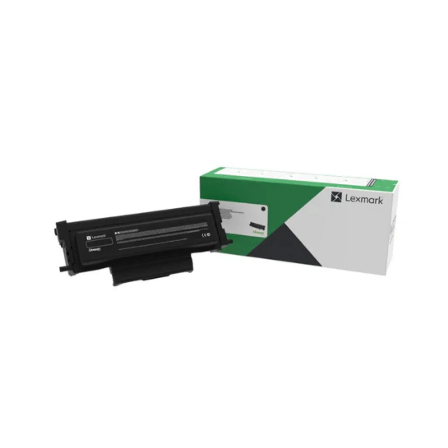 Lexmark LX226X Genuine High-Yield Black Toner Cartridge