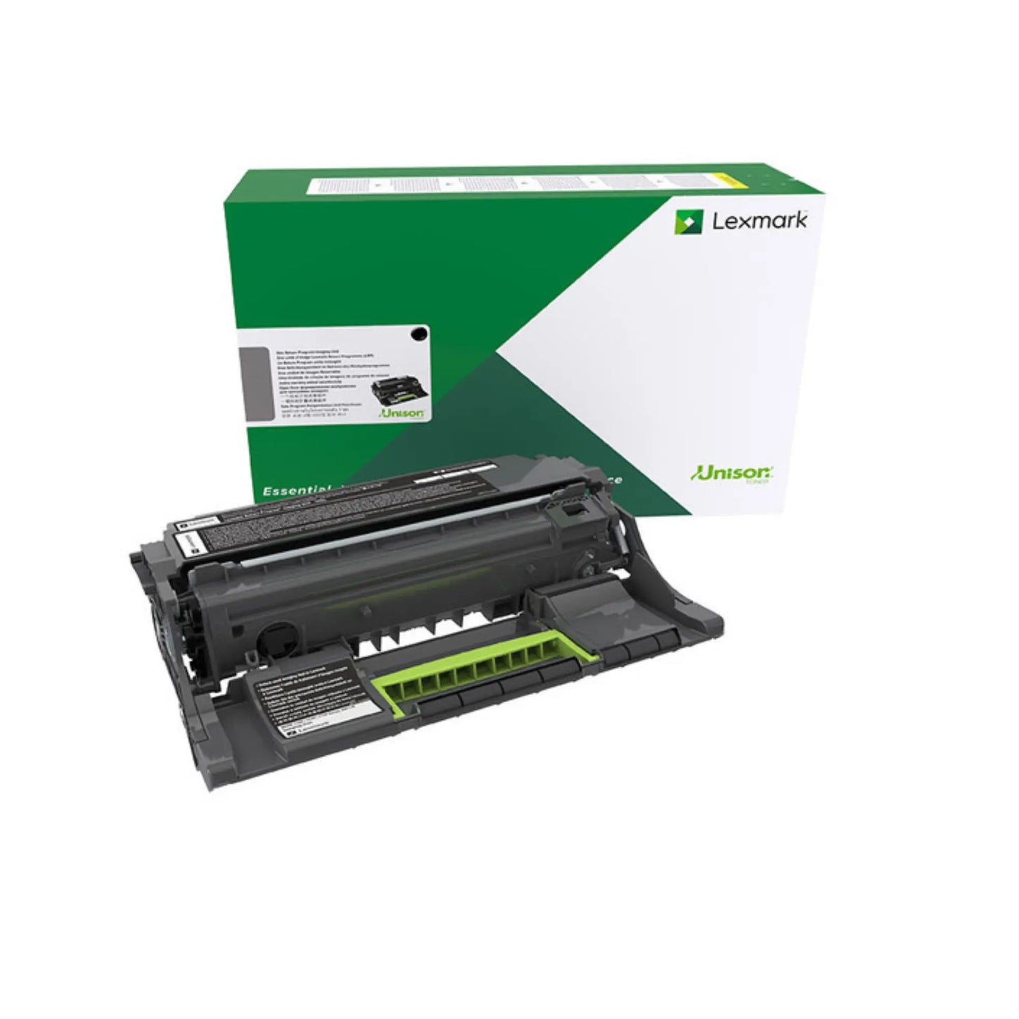 Lexmark LX500Z Genuine Black Imaging Unit