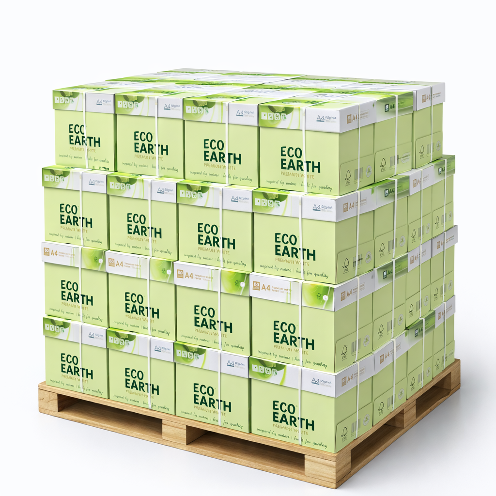 A4 80GSM Premium Earth Seven Plus