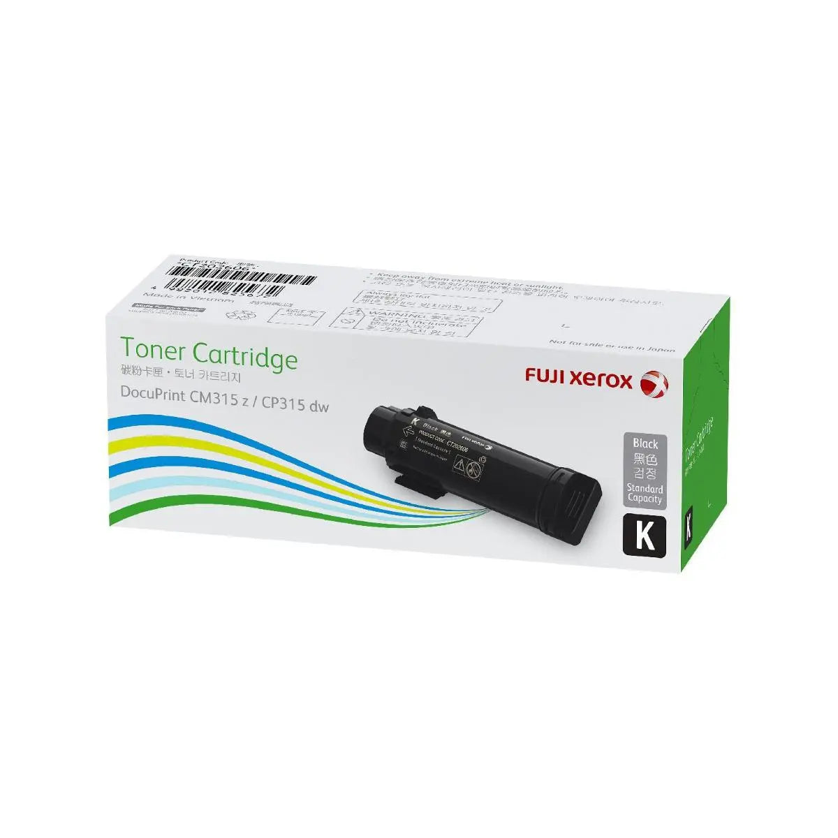 XCT202610 Xerox Laser Toner Cartridge – High-Performance, Professional-Quality Prints Xerox