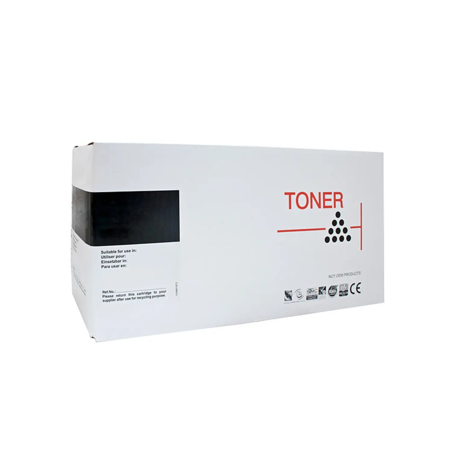 WBK5244K Black Laser Toner Cartridge – High-Yield & Premium Performance