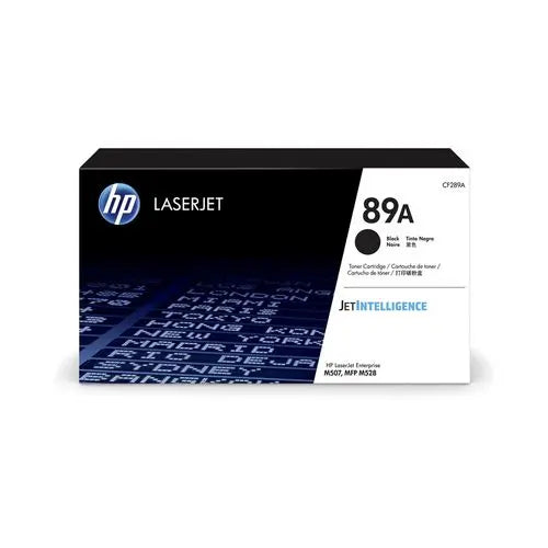 HP HT89 Genuine Black Laser Toner Cartridge
