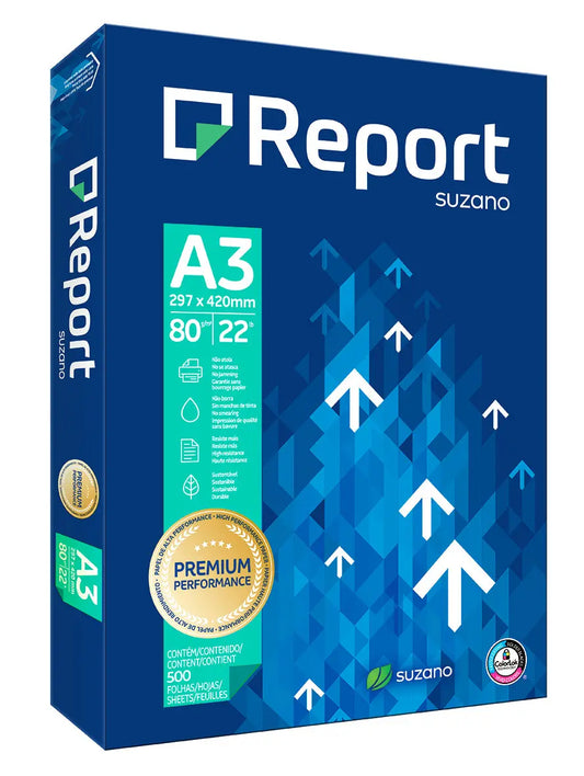 A3 Report Copy Paper FSC Nexus Office Supplies