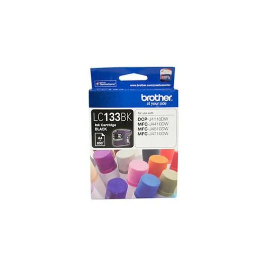 Brother B133B Ink Cartridge – High-Yield, Reliable Performance