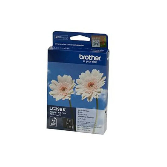 Brother B39B Ink Cartridge – High-Yield, Deep Black & Reliable Performance