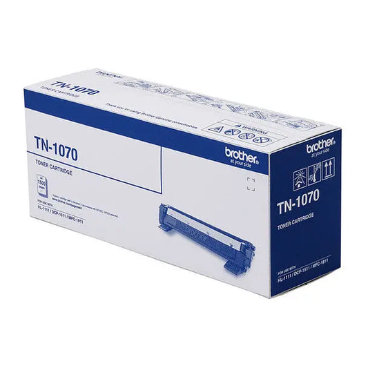 Brother BN1070 Genuine Black Laser Toner Cartridge