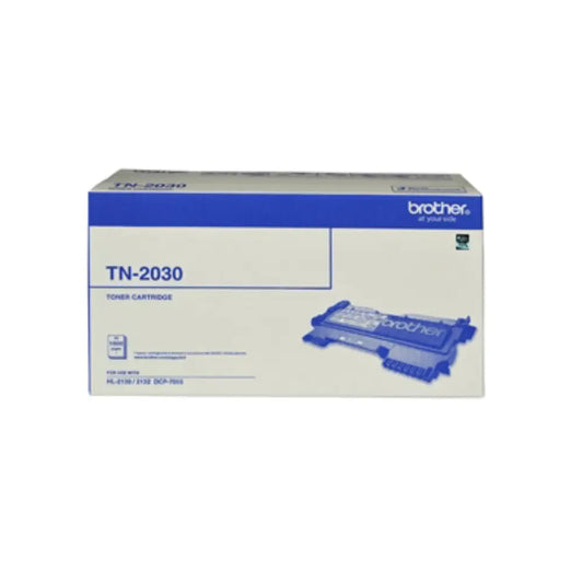 Brother BN2030 Toner Cartridge – High-Yield, Crisp Black & Reliable Performance