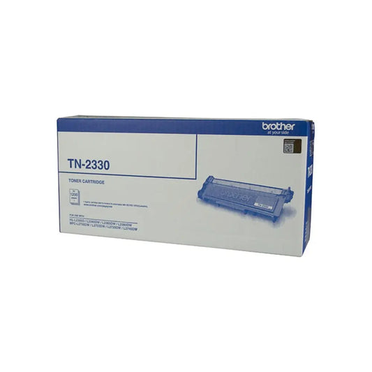 Brother BN2330 Toner Cartridge – High-Yield, Crisp Black & Reliable Performance