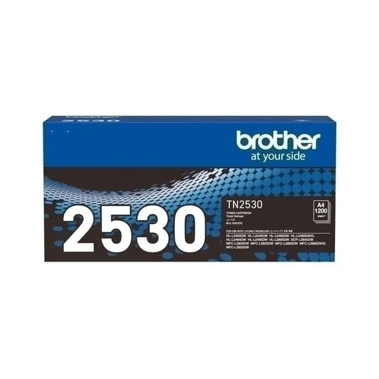 Brother BN2530 Genuine Black Laser Toner Cartridge