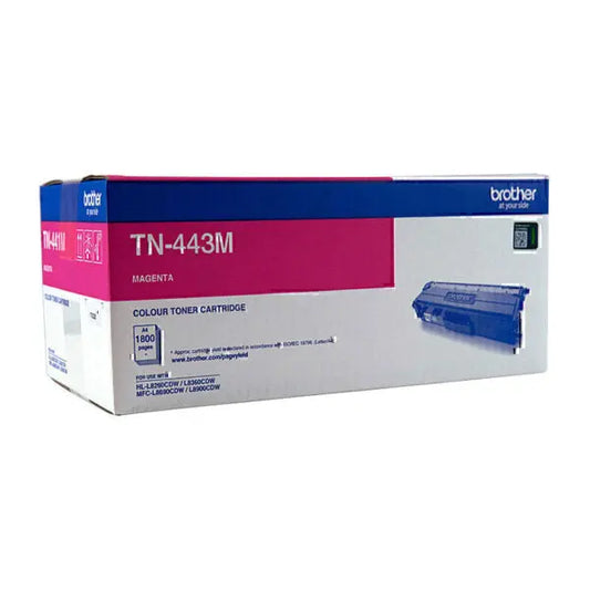 Brother BN443M Genuine Magenta Laser Toner Cartridge