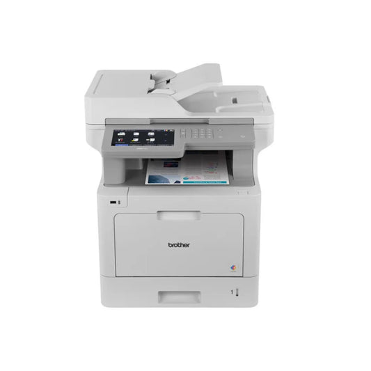 Brother BROP9570CDW Professional Color Laser Printer – High-Speed, High-Performance Printing for Businesses
