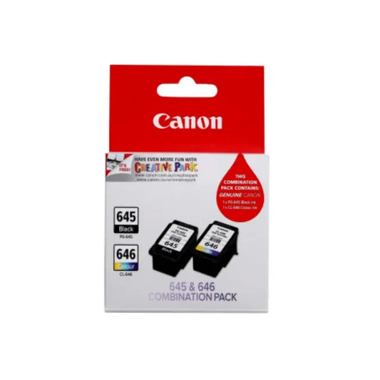 Canon C645646T Ink Cartridge – High-Yield, Reliable Performance & Vibrant Colors
