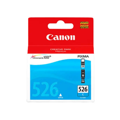 Canon CI526C Ink Cartridge – High-Yield, Vibrant Cyan & Reliable Performance

