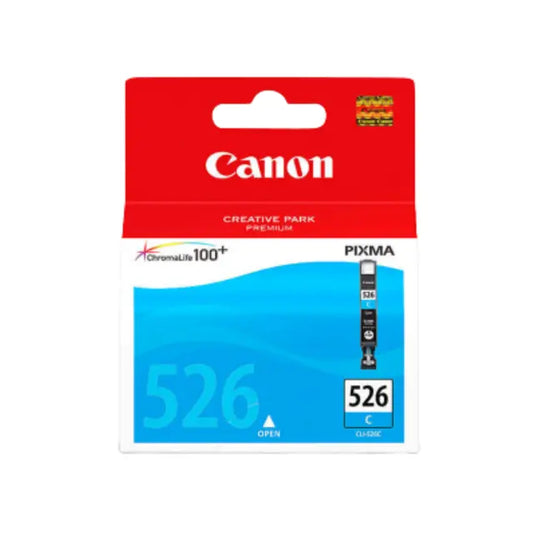 Canon CI526C Ink Cartridge – High-Yield, Vibrant Cyan & Reliable Performance
