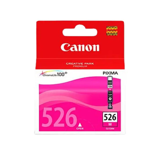 Canon CI526M Ink Cartridge – High-Yield, Vibrant Magenta & Reliable Performance