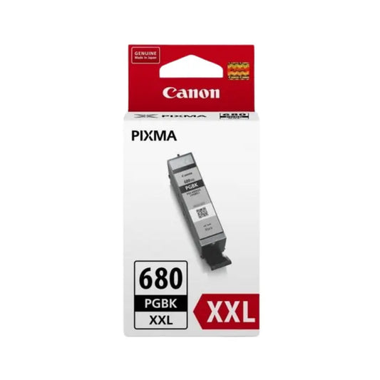 Canon CI680XXLB Ink Cartridge – Extra High-Yield, Reliable Performance & Vibrant Colors