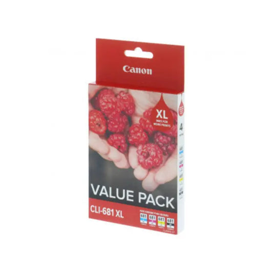 Canon CI681XLVP Ink Cartridge – High-Yield, Vibrant Colors & Reliable Performance

