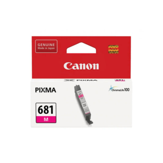 Canon CI681M Ink Cartridge – High-Yield, Vibrant Magenta & Reliable Performance
