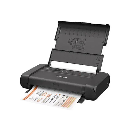 Canon TR150 Mobile Printer – Compact & Wireless Printing On-the-Go