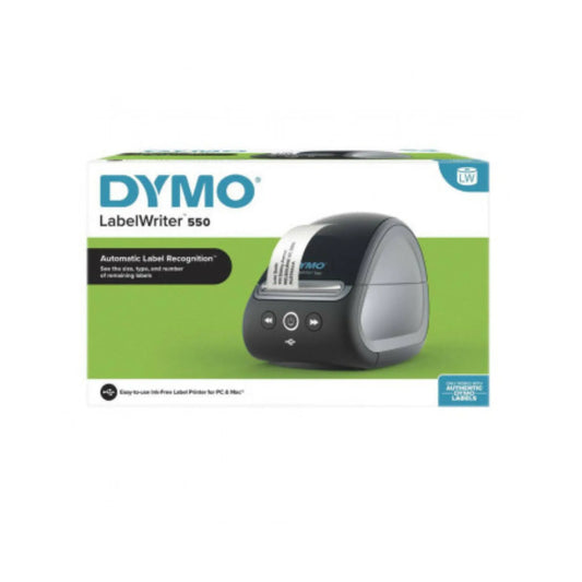 Dymo LabelWriter 550 Printer – Fast, Precise & Hassle-Free Labeling