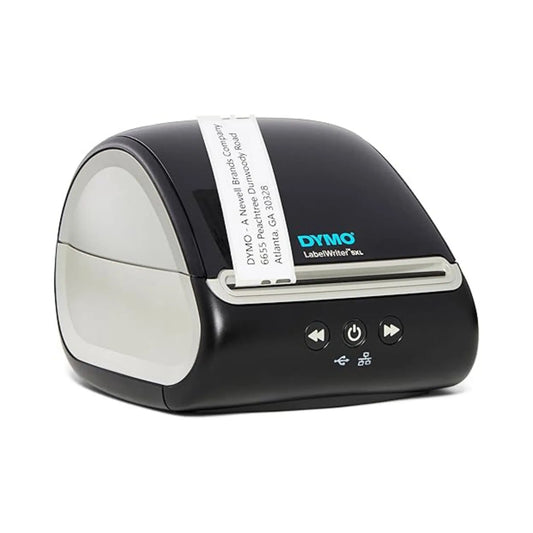 DYMO LabelWriter 5XL – High-Performance 4” x 6” Shipping Label Printer