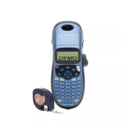 DYMO LetraTag® 100H Handheld Label Maker – Compact & Efficient Labeling