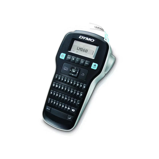 Dymo LabelManager 160P – Fast, Professional, and Portable Labeling