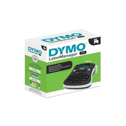 DYMO LabelManager 210D – Desktop Label Maker