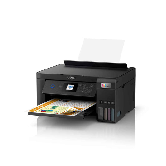Epson EcoTank ET-2850 Wireless All-in-One Printer – Cartridge-Free, High-Efficiency Printing