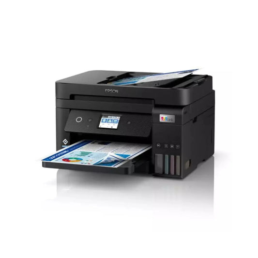 Epson EcoTank ET-4850 All-in-One Printer – High-Capacity, Cartridge-Free Printing