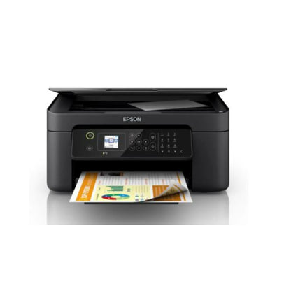 Epson WorkForce WF-2910 Wireless All-in-One Printer – Compact & Efficient