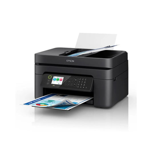 Epson WorkForce WF-2950 – Efficient 4-in-1 Inkjet Printer
