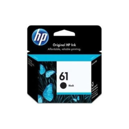 HP HI61B Ink Cartridge – Reliable, High-Quality Black Ink