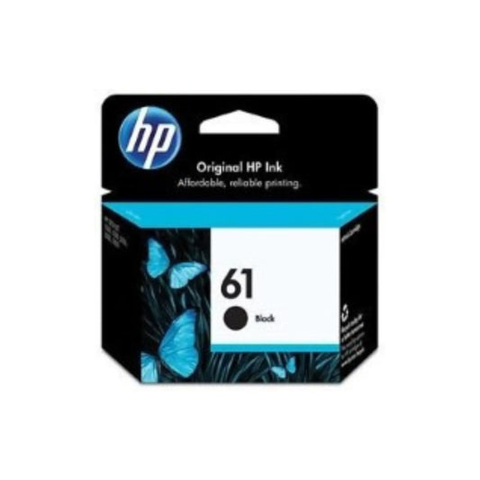 HP HI61B Ink Cartridge – Reliable, High-Quality Black Ink
