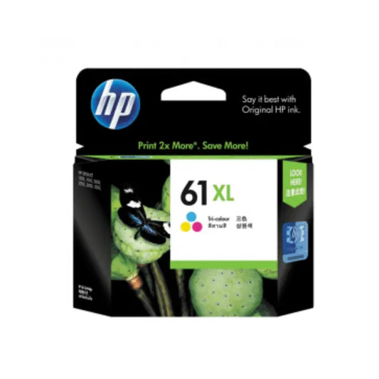 HP HI61CXL Ink Cartridge – High-Yield, Vivid Cyan Printing
