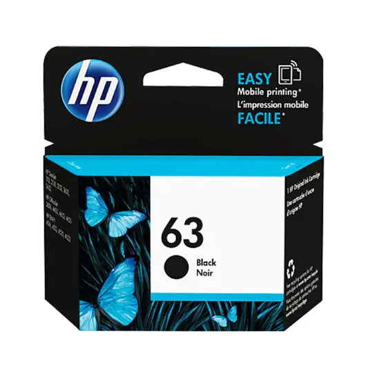 HP HI63B Ink Cartridge – High-Yield, Reliable Printing